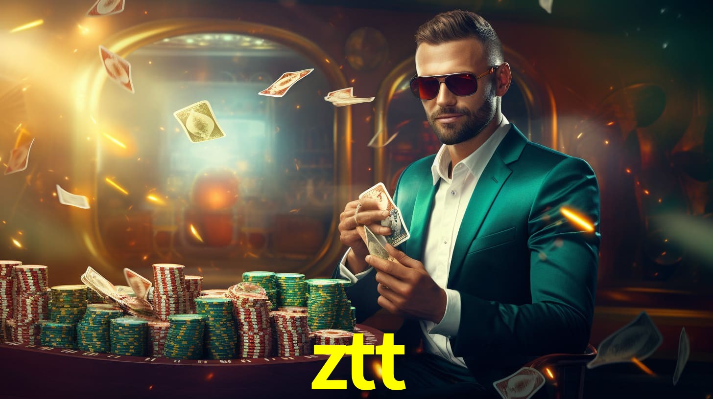 Plataforma ztt confiável