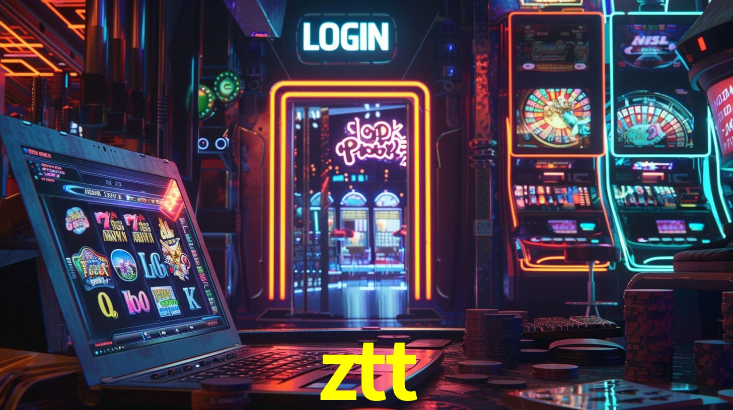 ztt Baixar Login