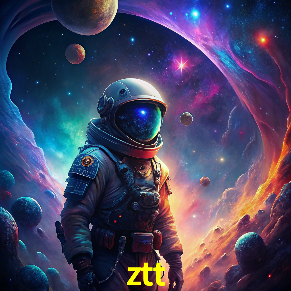 ztt Jogo de Astronauta